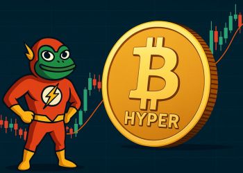Bitcoin Hyper、2,500万ドル（約37億5,000万円）に迫る──BTC価格が停滞する中で今買うべきICO 仮想通貨なのか