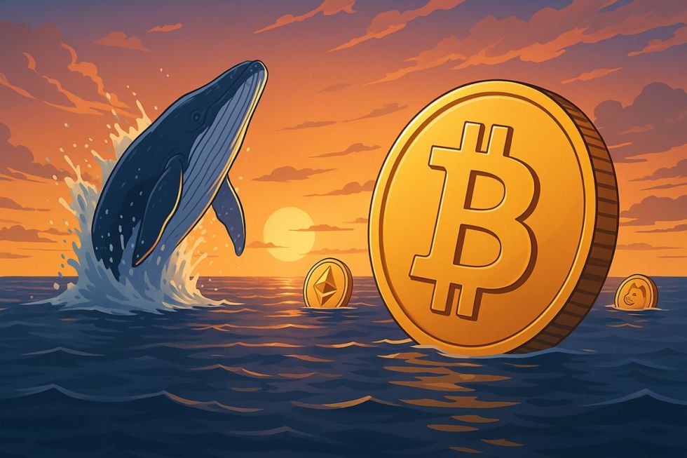 クジラが買い集める注目コインで第4四半期の大幅利益を狙う