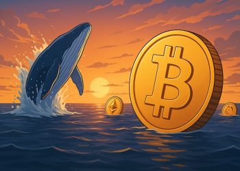 クジラが買い集める注目コインで第4四半期の大幅利益を狙う