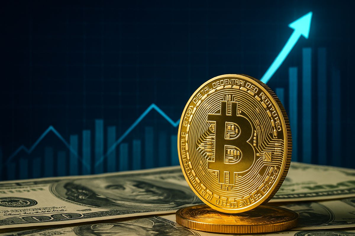 暗号資産が米ドルを追い越す──Bitcoin Hyperは注目すべきICO 仮想通貨の一つに