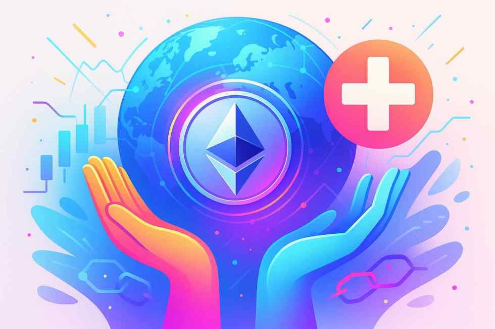 Actualité Ethereum : Médecins Sans Frontières adopte l’ETH pour financer ses missions humanitaires