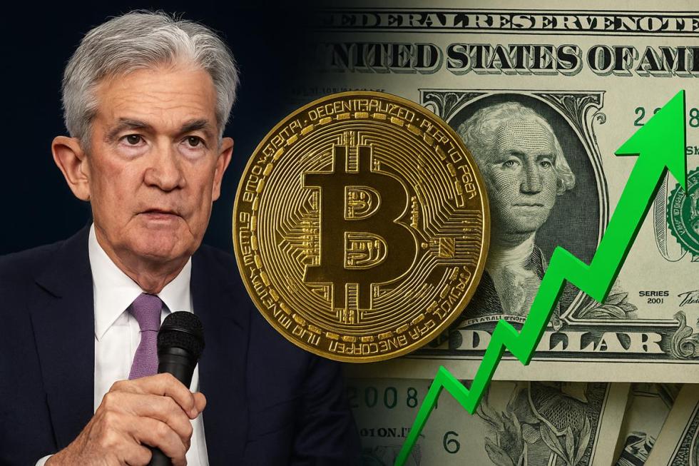 パウエル議長の発言でBTCとドルが支援──CPI発表前に今買うべきおすすめ仮想通貨は?