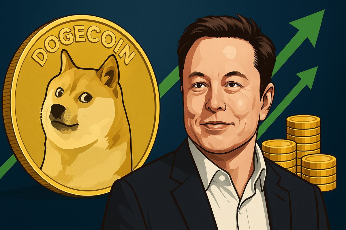 イーロン・マスクがDogecoinを0.5ドルへ導く可能性──今買うべきベストミームコイン