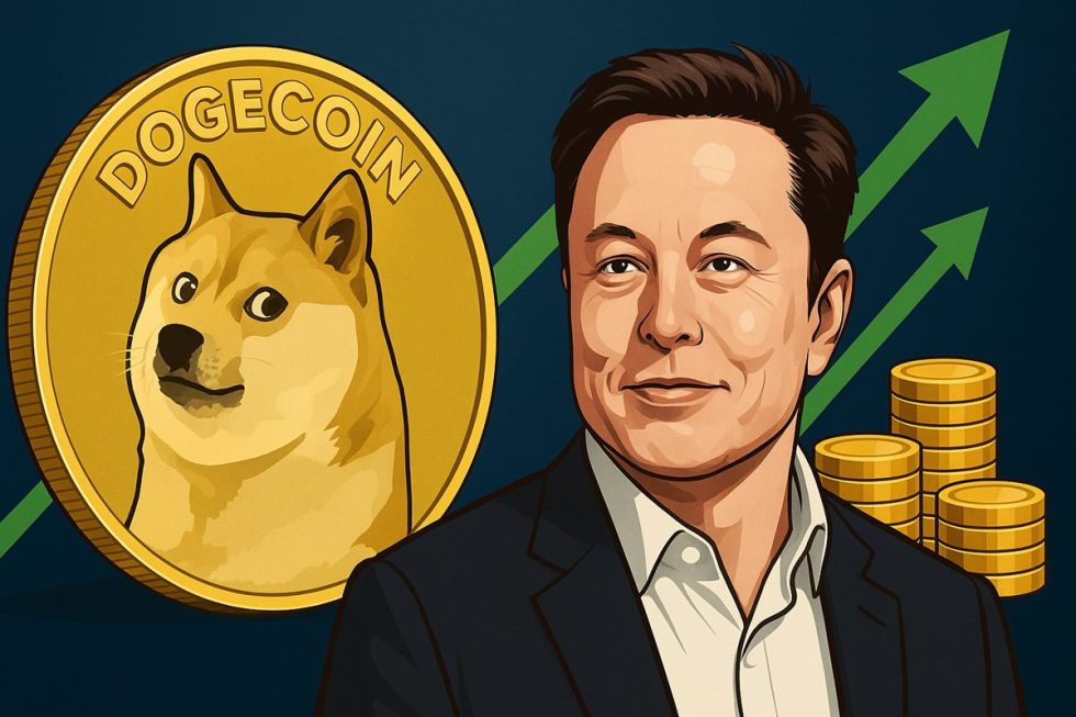 イーロン・マスクがDogecoinを0.5ドルへ導く可能性──今買うべきベストミームコイン