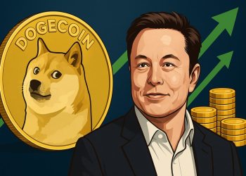 イーロン・マスクがDogecoinを0.5ドルへ導く可能性──今買うべきベストミームコイン