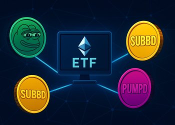 注目すべき 新しい仮想通貨：VanEckがStaked ETH ETFを申請