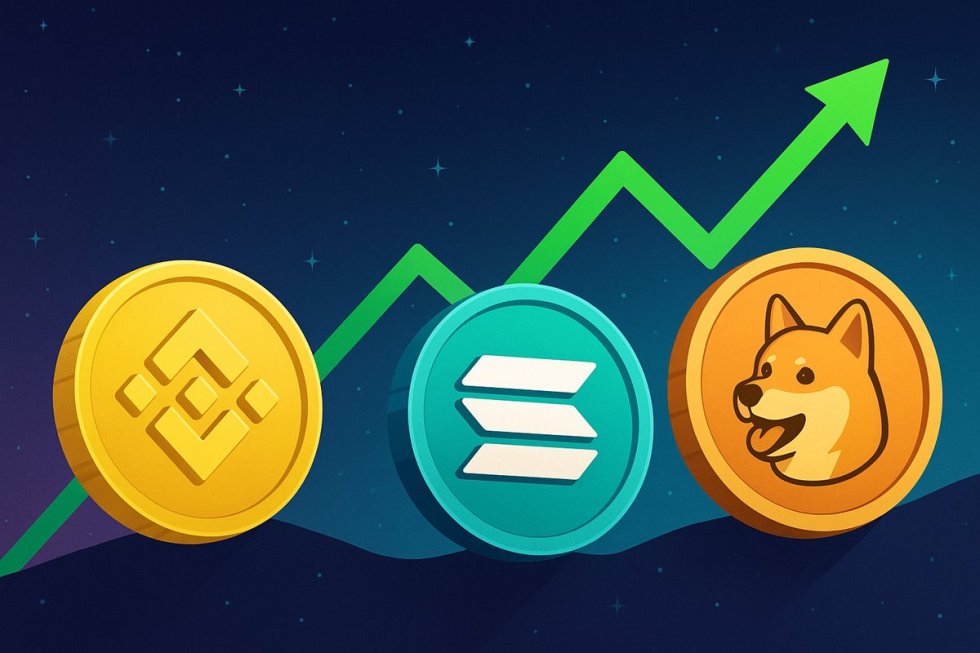 Gemini AIが予測するBNB、Solana、Maxi Dogeの価格動向 ― 2026年末の見通し