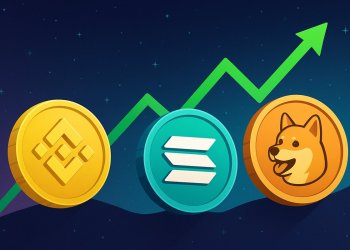 Gemini AIが予測するBNB、Solana、Maxi Dogeの価格動向 ― 2026年末の見通し