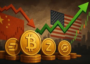 米中貿易摩擦で市場が動揺──次に狙うべき仮想通貨 1000倍資産はどれか