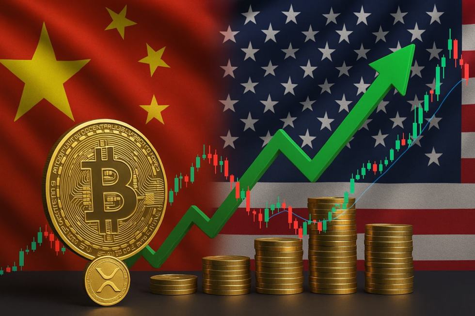 米中貿易協議への期待で暗号資産市場が上昇──今買うべきアルトコインは?