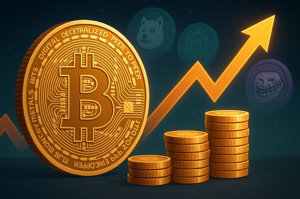 セイラー氏「ビットコインは再び賢明に上昇する」──Grokが選ぶ次の仮想通貨 1000倍銘柄とは