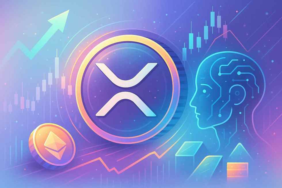 Analyse visuelle : XRP vers 4 $/5 $ selon Perplexity AI, repères techniques et risques