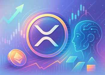 Analyse visuelle : XRP vers 4 $/5 $ selon Perplexity AI, repères techniques et risques