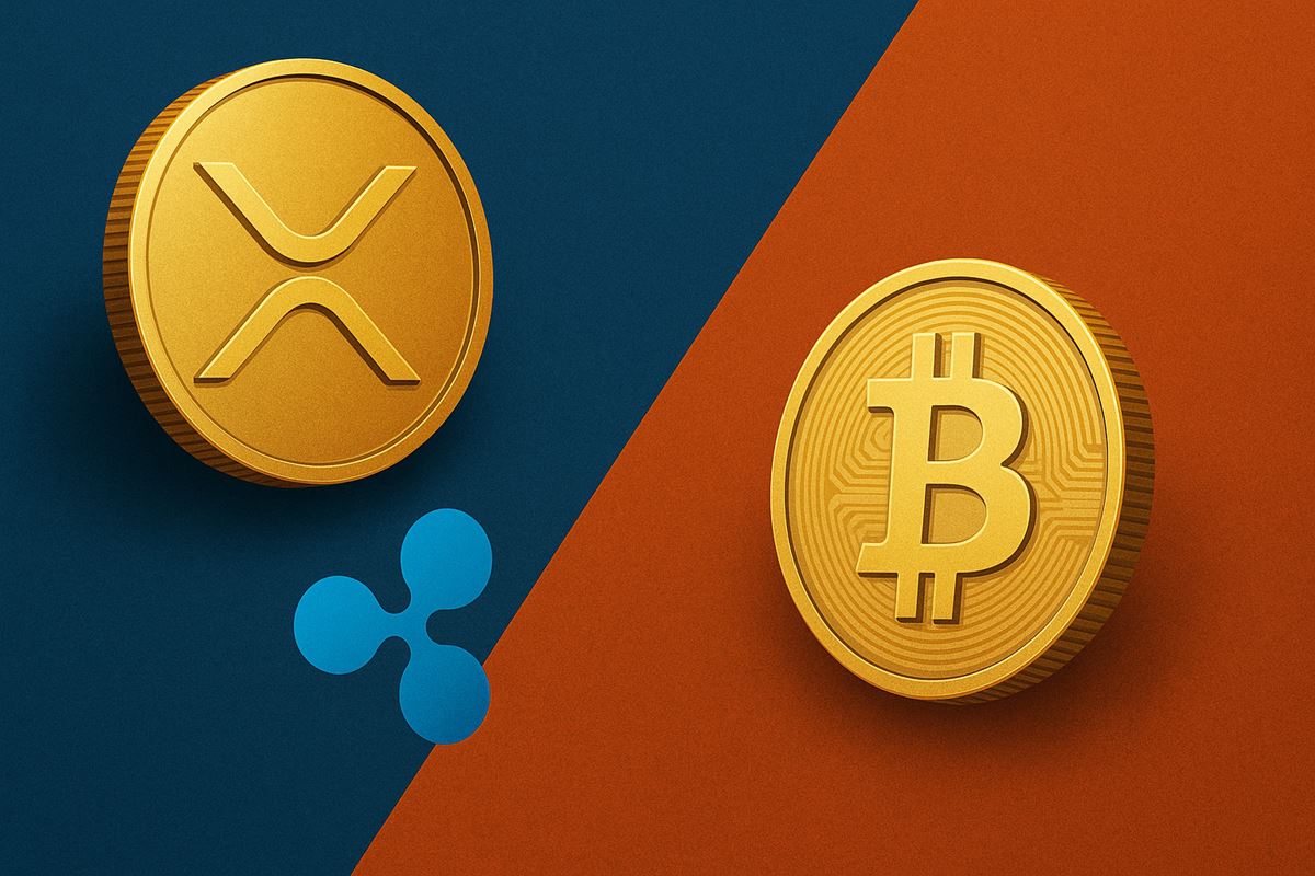 リップル 今後：XRPニュースとRippleに最も近い競合アルトコインは