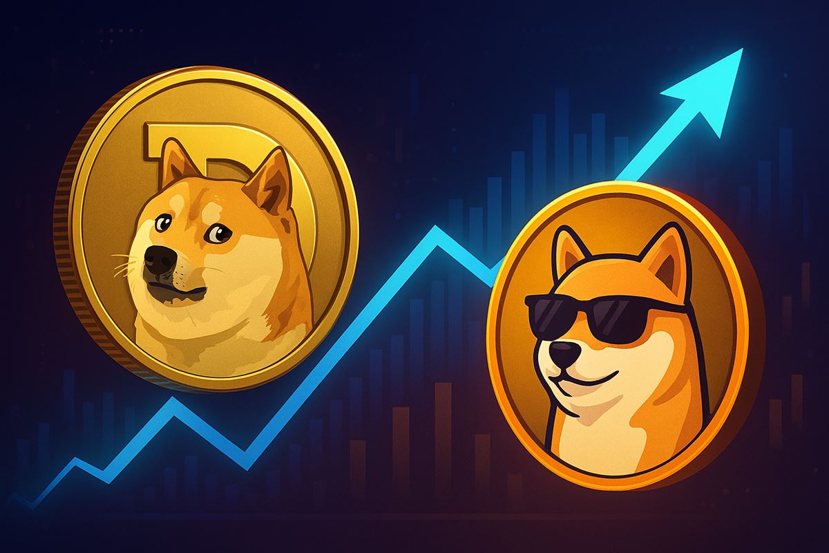 MaxiDoge vs Dogecoin──次の暗号資産強気相場を主導するミームコインはどちらか