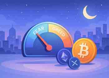 Marché crypto en peur : récap de la nuit du 21→22 oct. 2025 — volatilité et niveaux clés