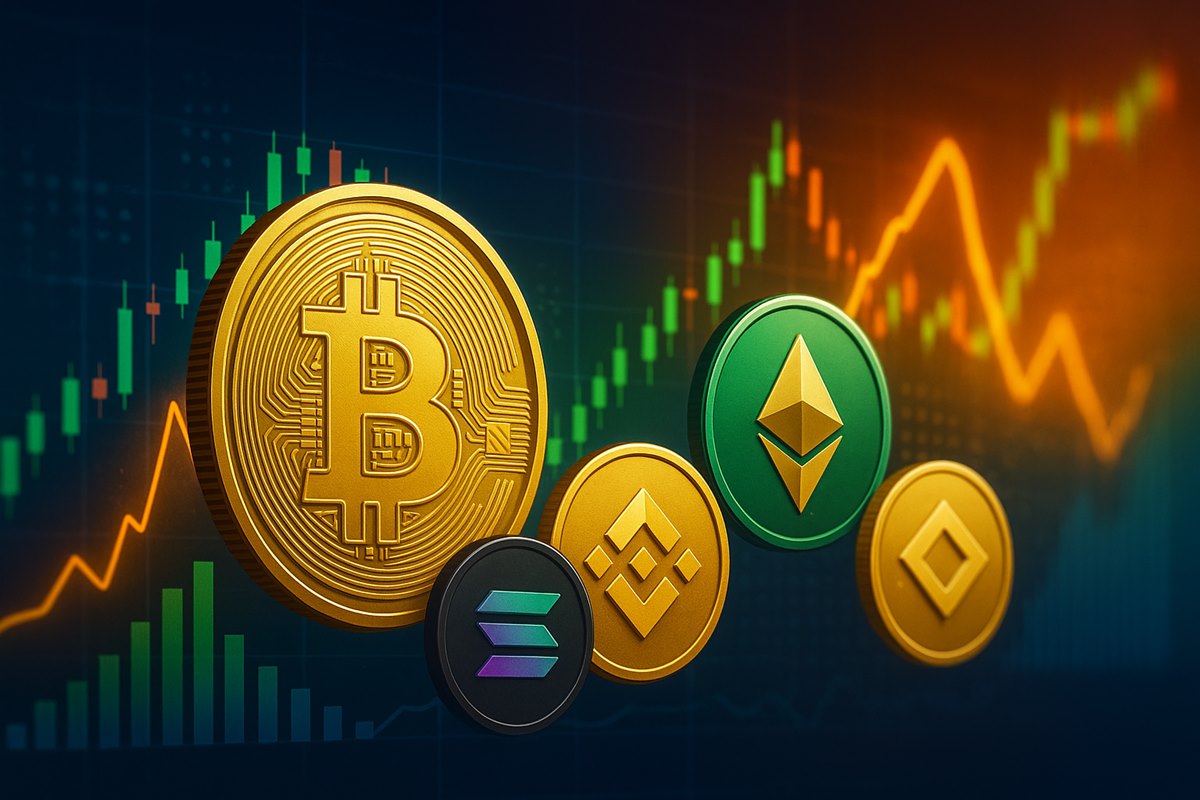 今日の最適な仮想通貨 投資:アルトコインシーズンに向けた高成長トークン