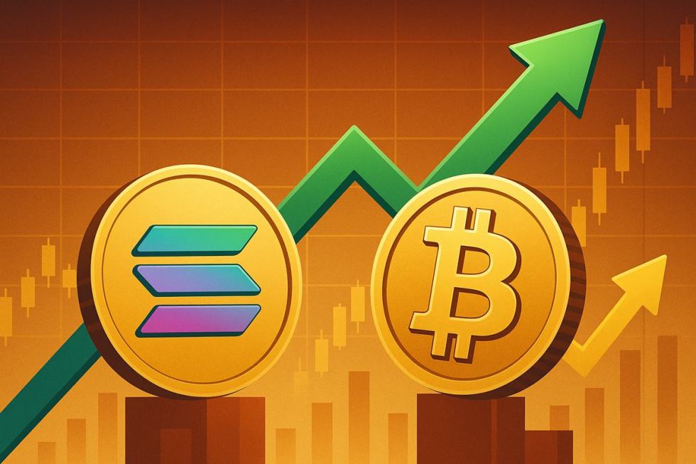 ソラナ系アルトコインが数週間以内にブレイクアウトの可能性、ビットコイン見通しも更新