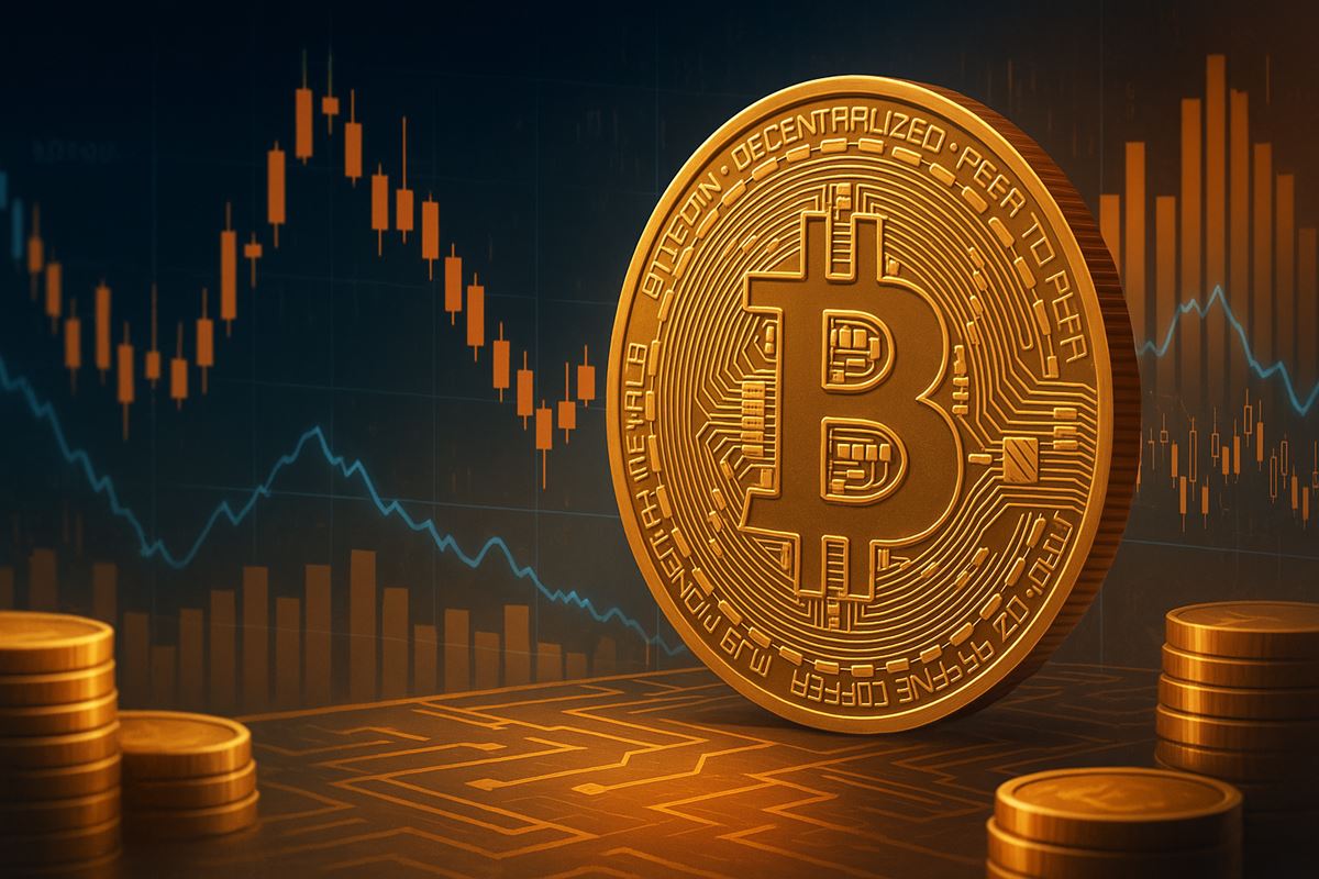 ビットコイン価格が10万9,000ドルに下落:今買うべき注目ICO 仮想通貨とは