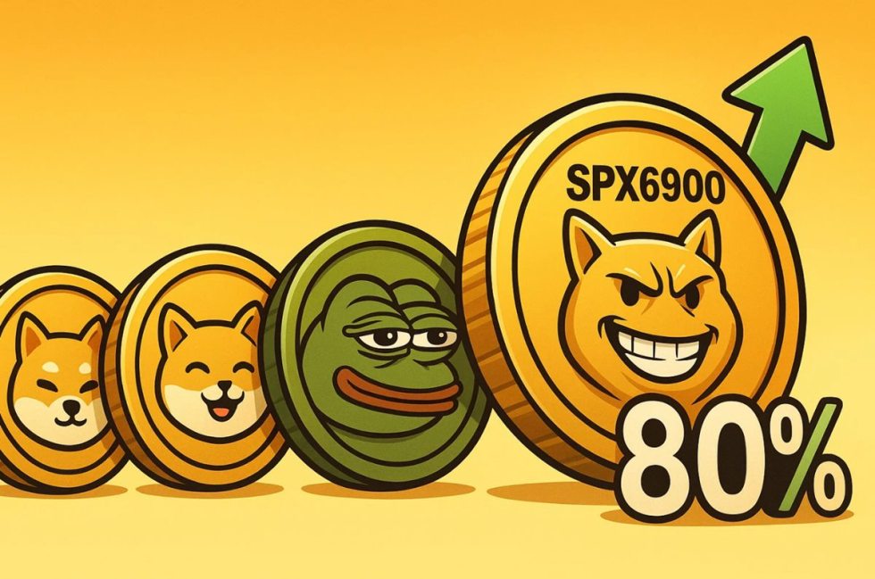 今買うべきミームコイン:SPX6900が今週80%上昇