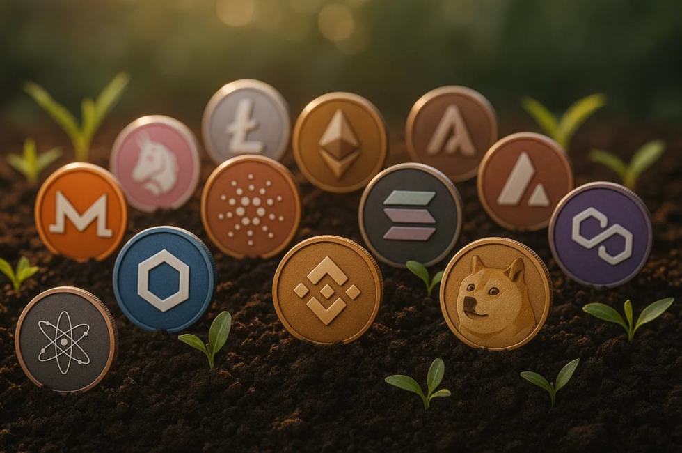 今買うべきアルトコイン──2026年までに保有すべき注目の6銘柄