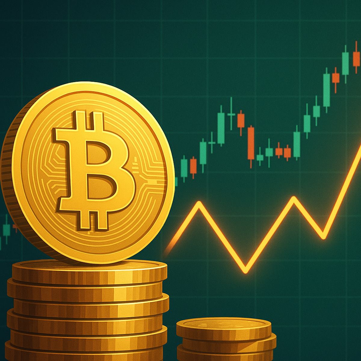 今買うべきICO仮想通貨：ビットコインが3〜4月の底値パターンを再現