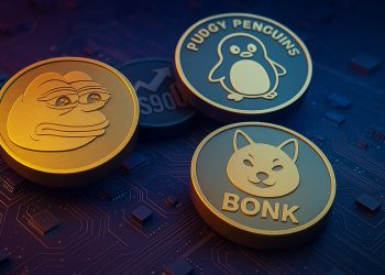 ChatGPT-5が予測──4つのミームコインは2025年12月までに10~40倍に上昇する可能性