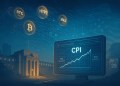 정부 셧다운으로 9월 CPI 발표 차질… 연준 금리인하 고심 속 ‘매수할 만한 암호화폐는?’