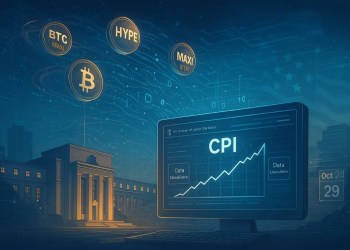 정부 셧다운으로 9월 CPI 발표 차질… 연준 금리인하 고심 속 ‘매수할 만한 암호화폐는?’