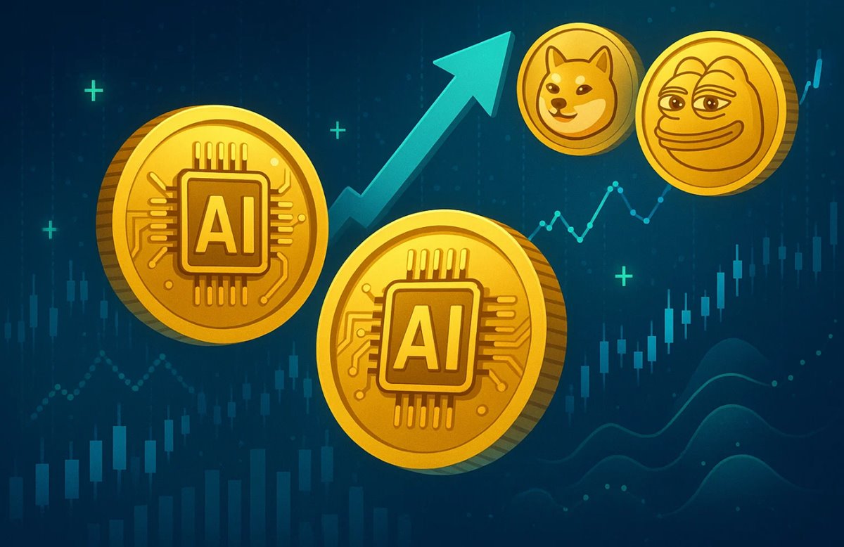 AIエージェントトークンが20.5％上昇、2026年にはミームコインを上回る可能性も──専門家の見解