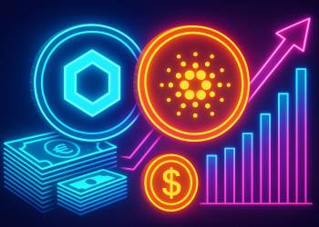 Chainlink und Cardano: So lohnend wäre eine Investition vor 3 Jahren gewesen