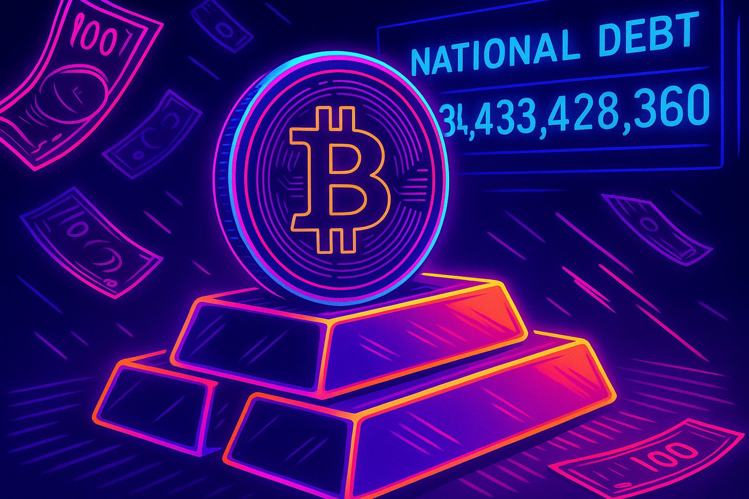 Bitcoin Gold BlackROck