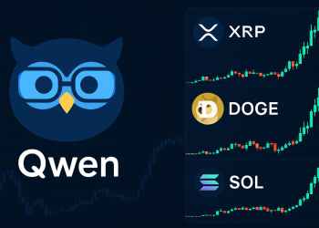 Alibaba’s Qwen AI dự đoán giá XRP, DOGE và SOL