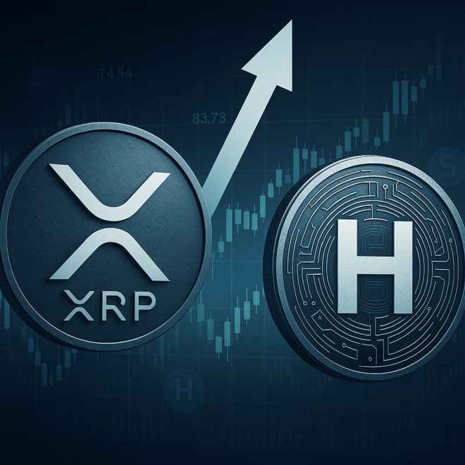 Altcoin 2025 Dự báo giá XRP và cuộc cạnh tranh với Bitcoin Hyper