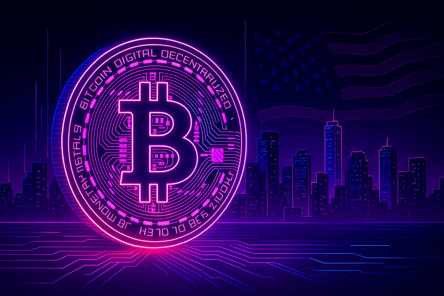 Bitcoin News: Trump Firma erhöht BTC Bestand – wie das Bitcoin Hyper helfen wird
