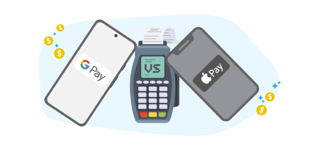 Apple Pay или Google Pay