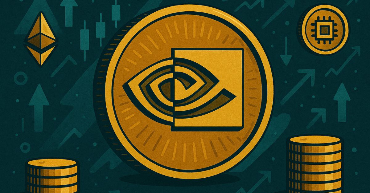 エヌビディアが5兆ドル目前、今注目すべき仮想通貨おすすめ銘柄