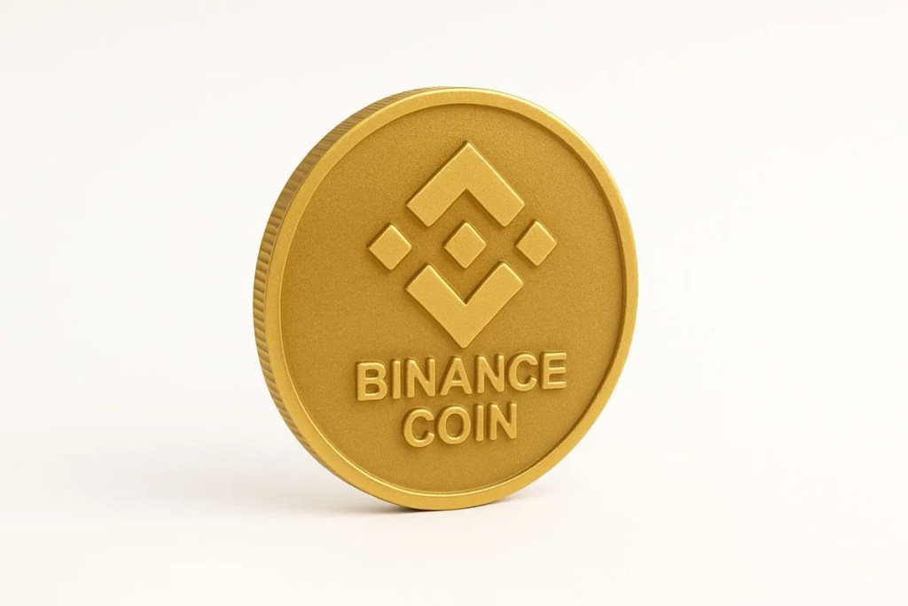 BNB หรือ Binance Coin เหรียญคริปโตที่น่าลงทุนแห่งปี