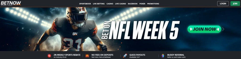 BetNow — Straightforward Tennis Betting With Fast Payouts