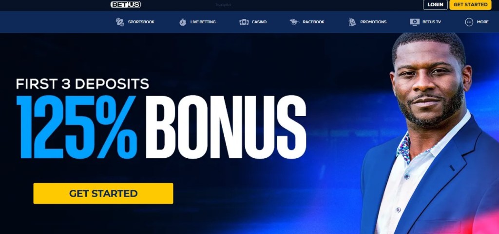 BetUS – Best UFC Sportsbook for Expert Analysis and High Crypto Bonuses