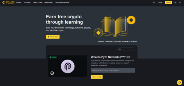Binance Academy