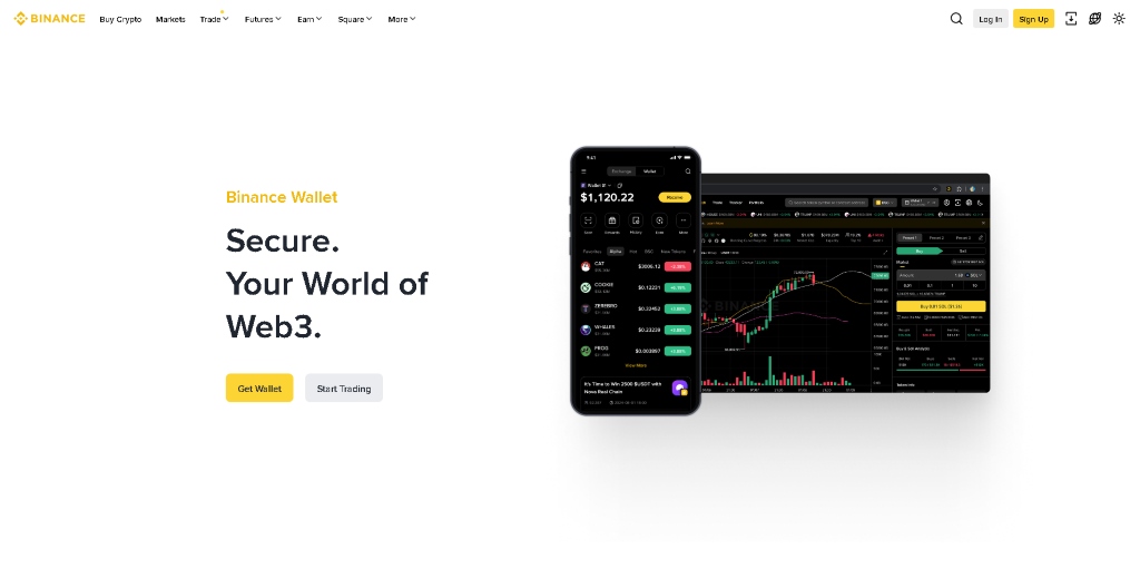 Binance najväčšia burza s nízkymi poplatkami