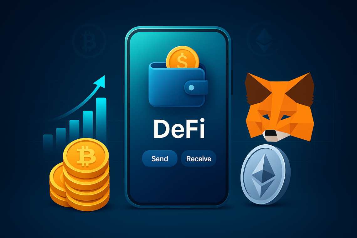 Binance piniginė 2025 – Išsamus vadovas Lietuvos vartotojams