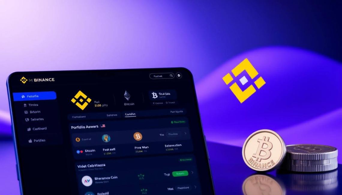 Binance портфейл 2025 – Пълно ръководство за потребителите в България