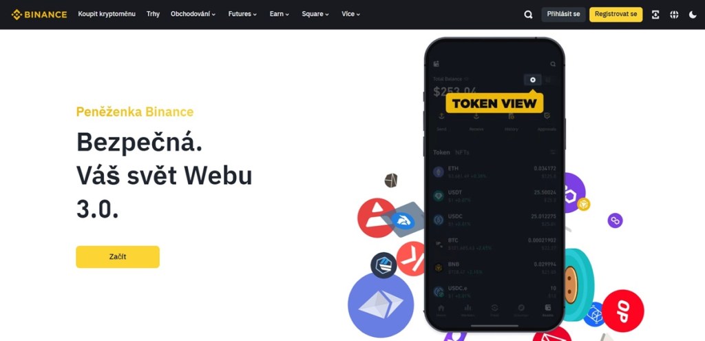 Binance