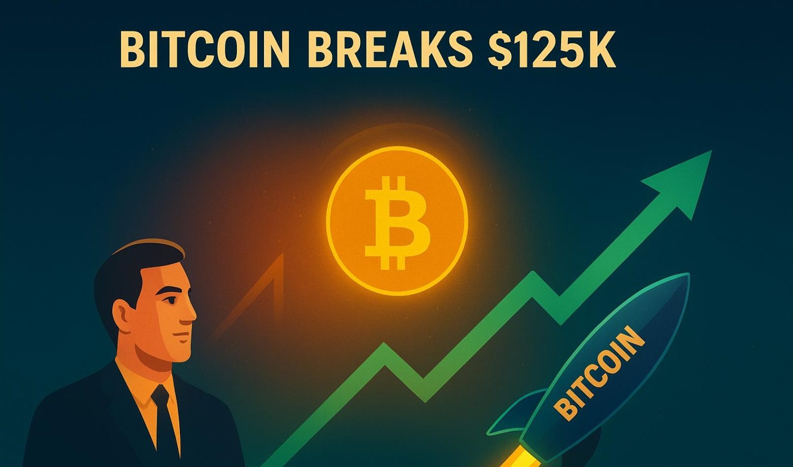 Bitcoin Breaks $125K ATH as Uptober Sets In and Bitcoin Hyper’s $21.6M Presale Soars
