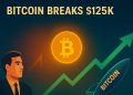 Bitcoin Breaks $125K ATH as Uptober Sets In and Bitcoin Hyper’s $21.6M Presale Soars