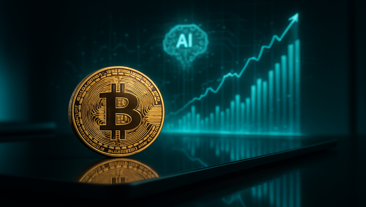 Sztuczna inteligencja ujawnia, jak zostać milionerem dzięki Bitcoin Hyper (HYPER)