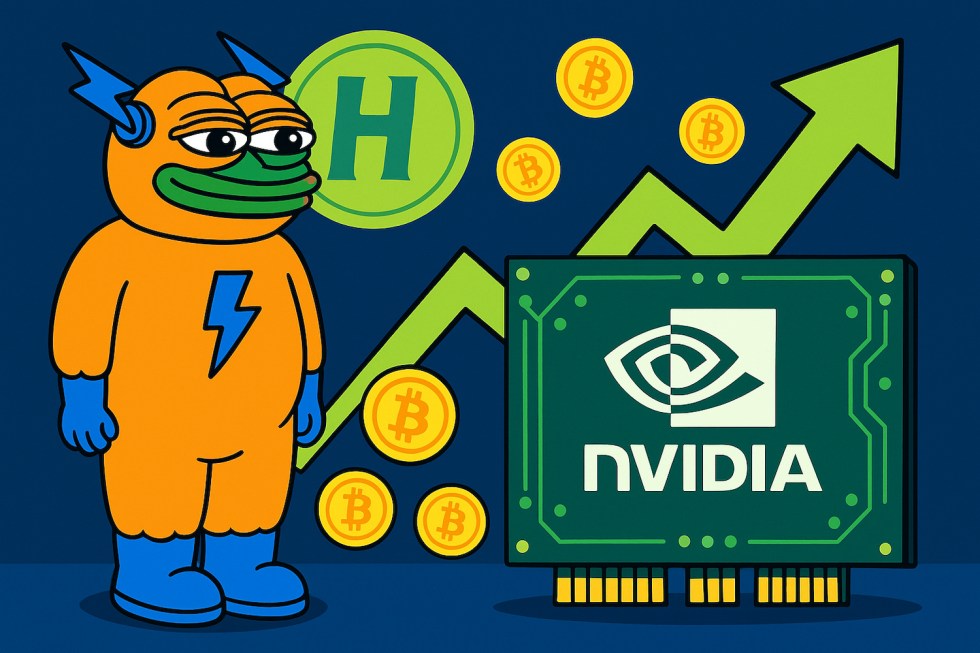 Top kriptovalūtas, kas jāapsver tagad, kad Nvidia sasniedz 5 triljonus dolāru