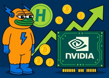 Top kriptovalūtas, kas jāapsver tagad, kad Nvidia sasniedz 5 triljonus dolāru